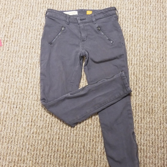 Anthropologie Pilcro Serif Moto Legging Jeans - Picture 2 of 6